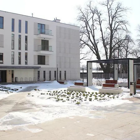 Atikim Modern In City Center Apartament *