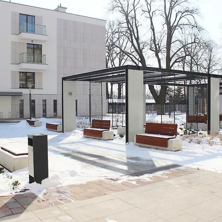Apartament Atikim Modern In City Center Kraków