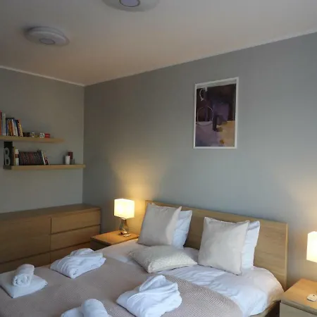 Apartament Atikim Modern In City Center