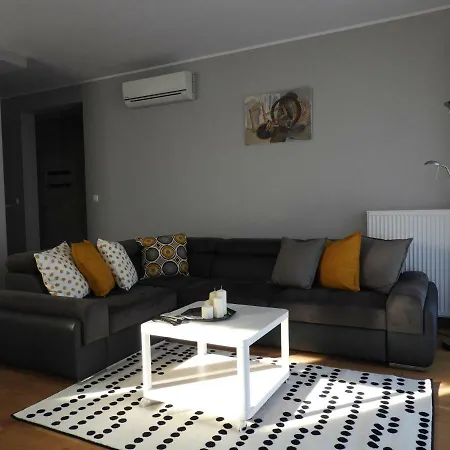 Atikim Modern In City Center Apartament Kraków