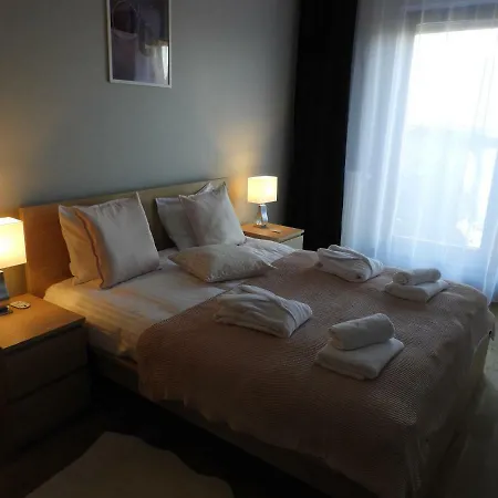 Apartament Atikim Modern In City Center *