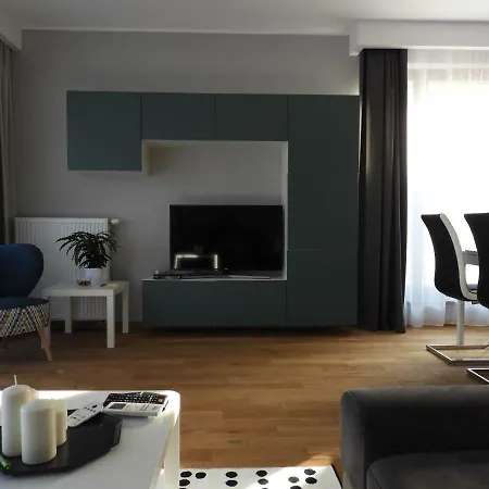 Apartament Atikim Modern In City Center