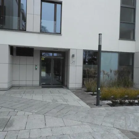 Atikim Modern In City Center Apartament