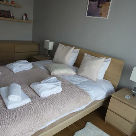 Apartament Atikim Modern In City Center *